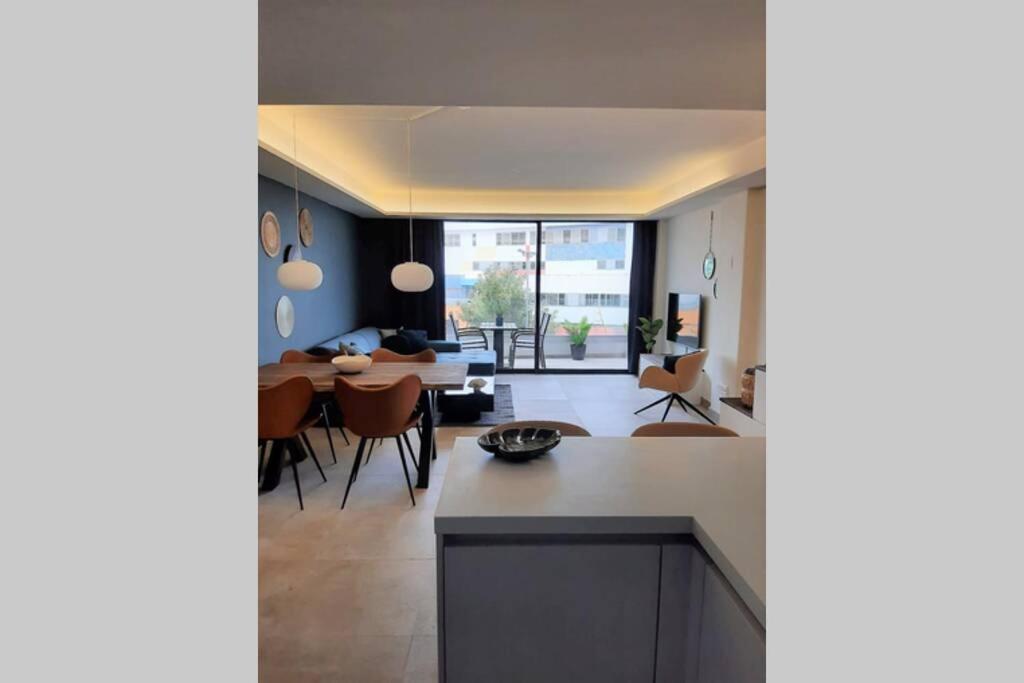 אסטפונה Keywise Family Luxury Infinity Beach & Golf מראה חיצוני תמונה