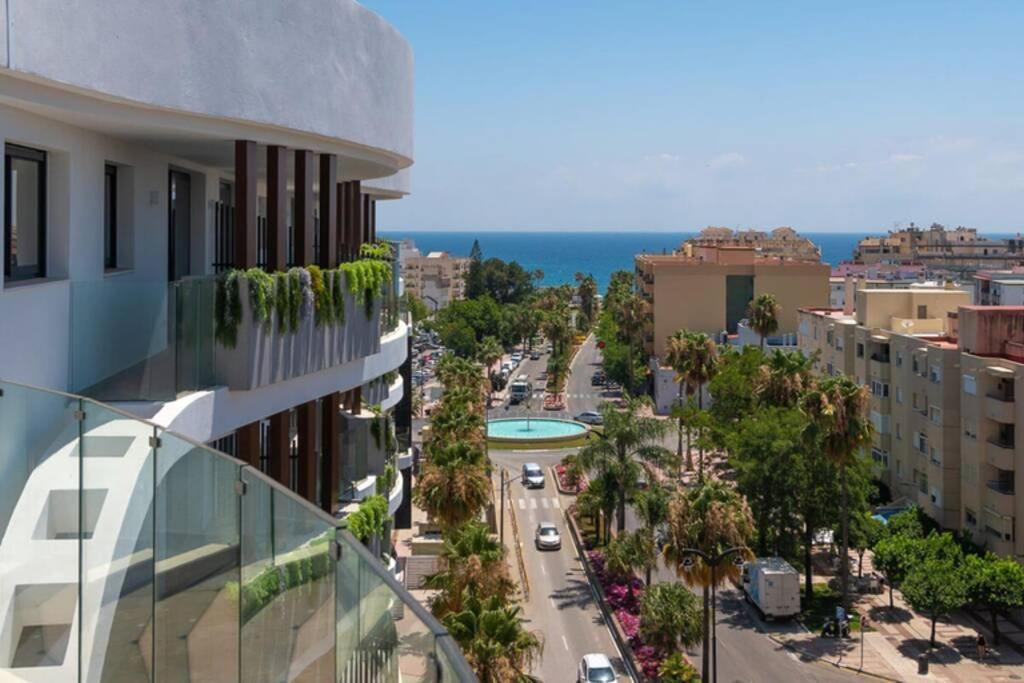 אסטפונה Keywise Family Luxury Infinity Beach & Golf מראה חיצוני תמונה