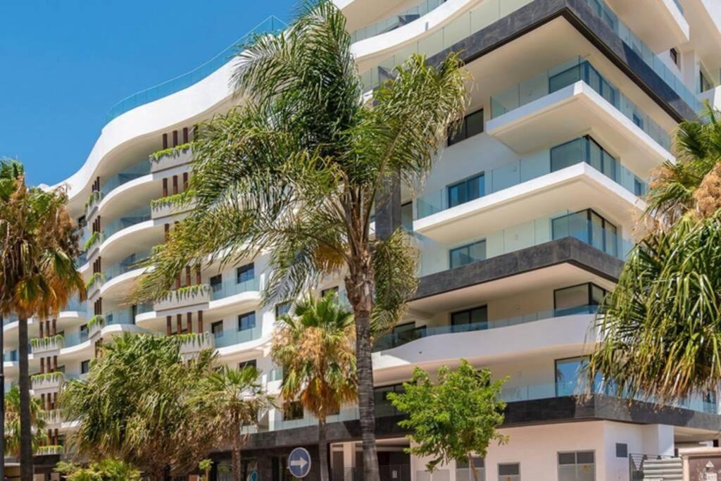 אסטפונה Keywise Family Luxury Infinity Beach & Golf מראה חיצוני תמונה