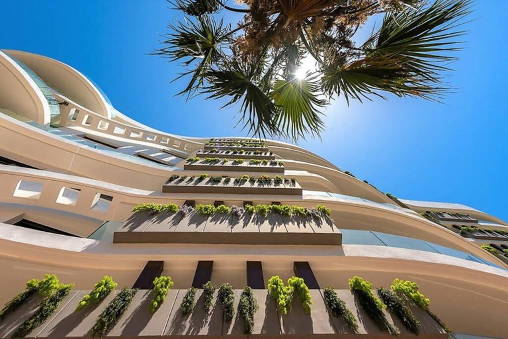 אסטפונה Keywise Family Luxury Infinity Beach & Golf מראה חיצוני תמונה