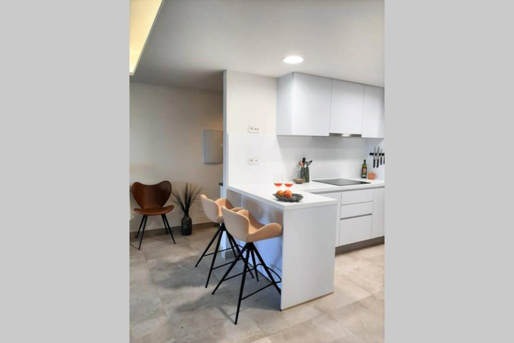 אסטפונה Keywise Family Luxury Infinity Beach & Golf מראה חיצוני תמונה