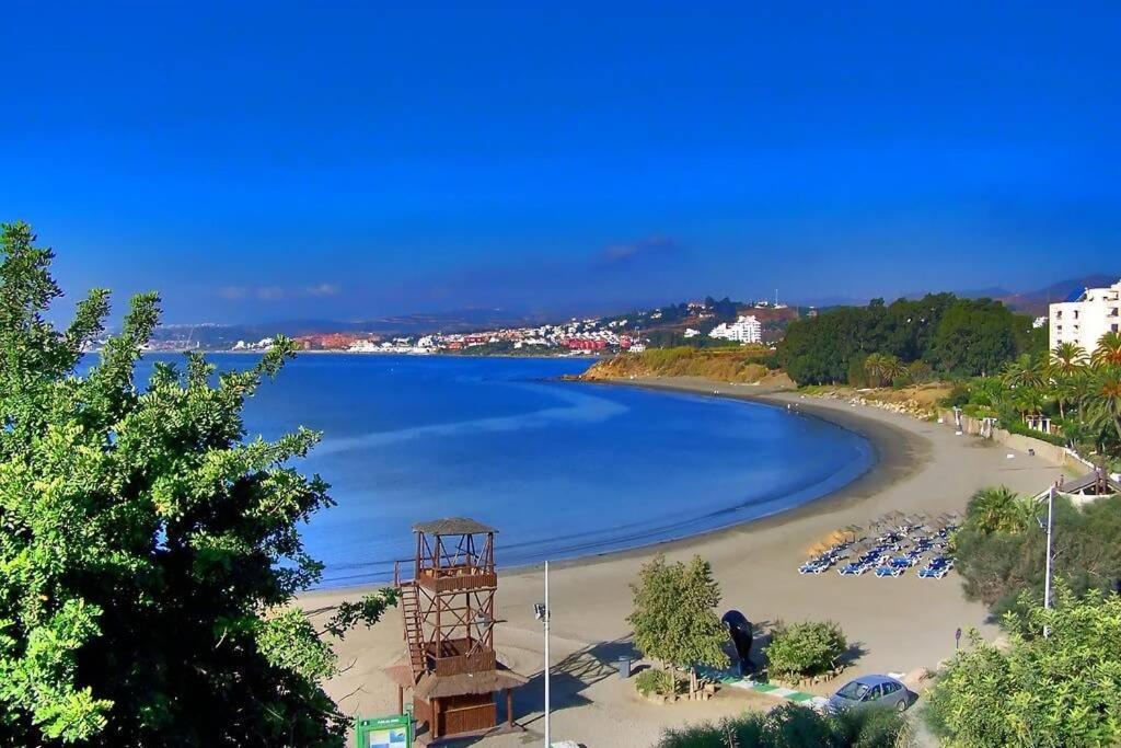 אסטפונה Keywise Family Luxury Infinity Beach & Golf מראה חיצוני תמונה