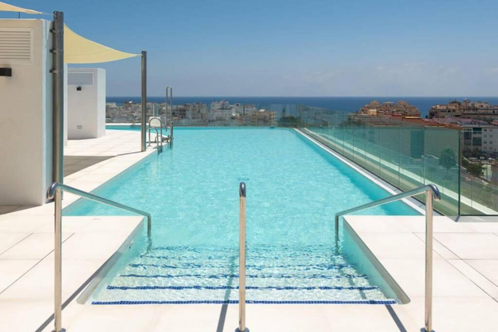 אסטפונה Keywise Family Luxury Infinity Beach & Golf מראה חיצוני תמונה