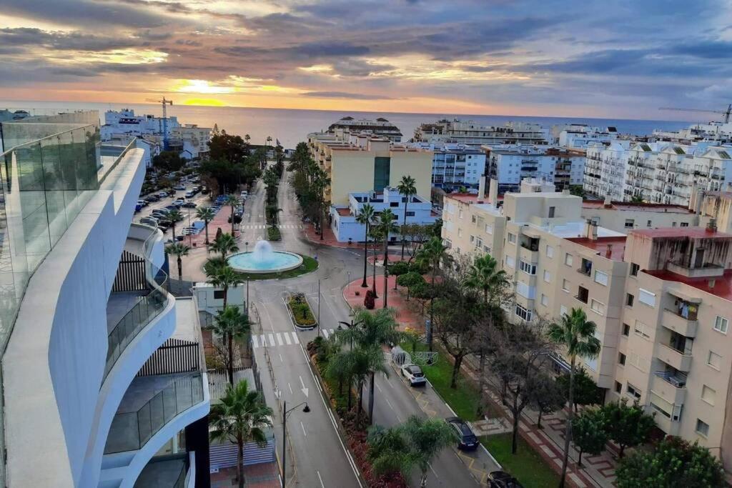 אסטפונה Keywise Family Luxury Infinity Beach & Golf מראה חיצוני תמונה