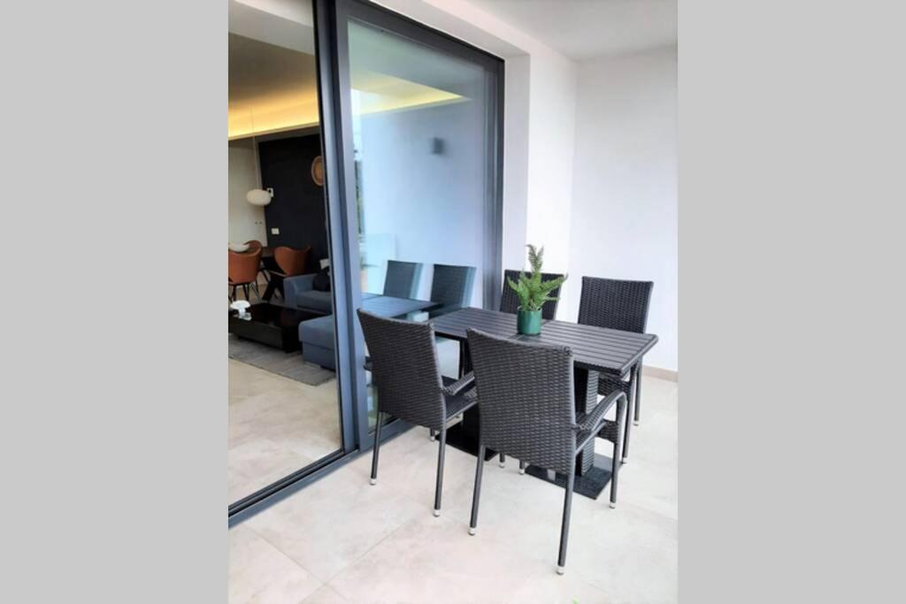 אסטפונה Keywise Family Luxury Infinity Beach & Golf מראה חיצוני תמונה