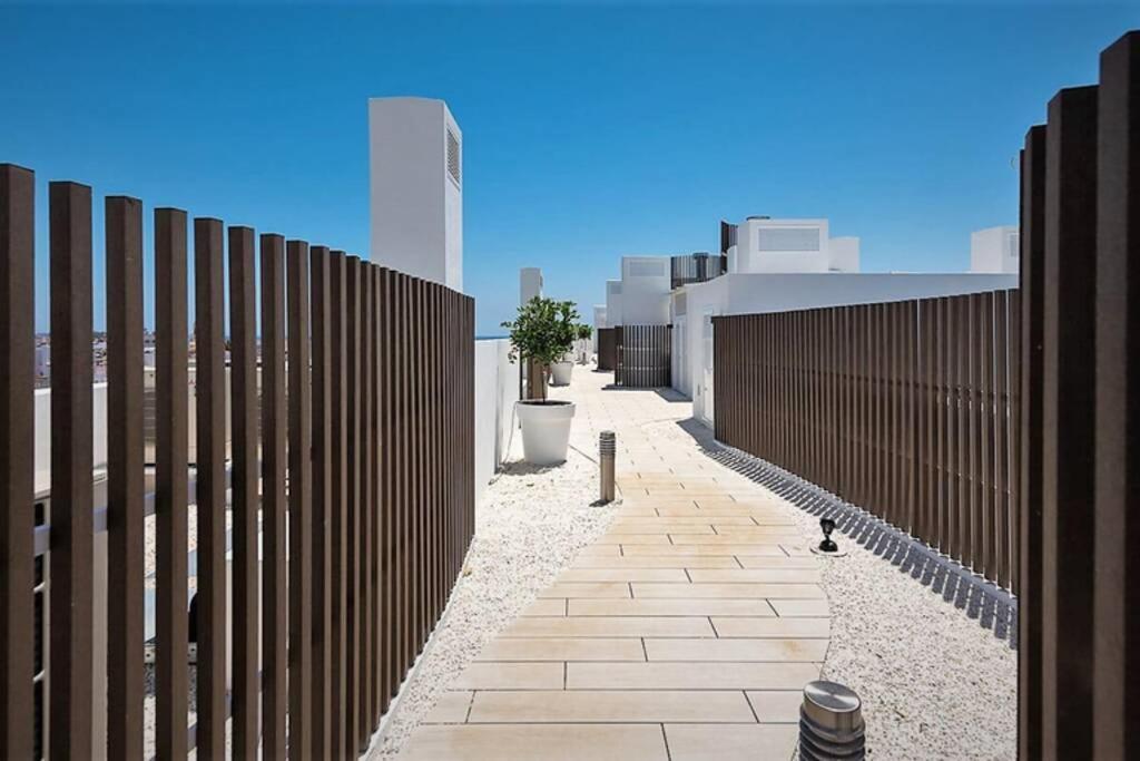אסטפונה Keywise Family Luxury Infinity Beach & Golf מראה חיצוני תמונה