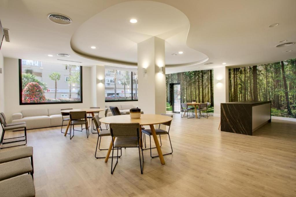אסטפונה Keywise Family Luxury Infinity Beach & Golf מראה חיצוני תמונה