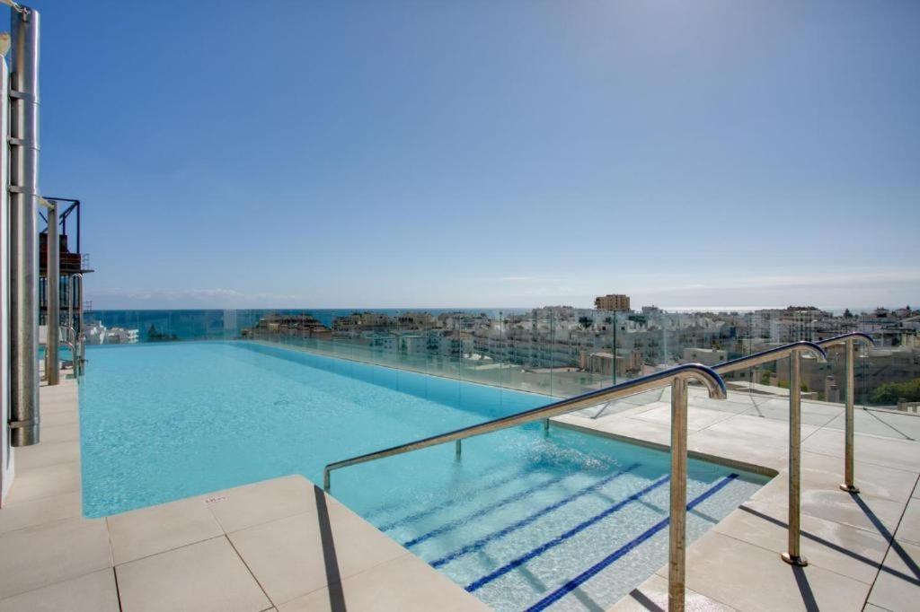 אסטפונה Keywise Family Luxury Infinity Beach & Golf מראה חיצוני תמונה